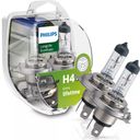 Philips LongLife EcoVision 12342LLECOS2 Længere levetid – billede 1